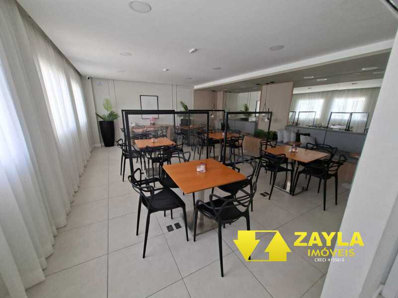 Conheça 18 2. do imóvel - Apartamento 1 quarto, à venda Condomínio Vivaz Rua Honório. Todos os Santos - Rio de Janeiro. - AP02188 - 18 18 2. - 18