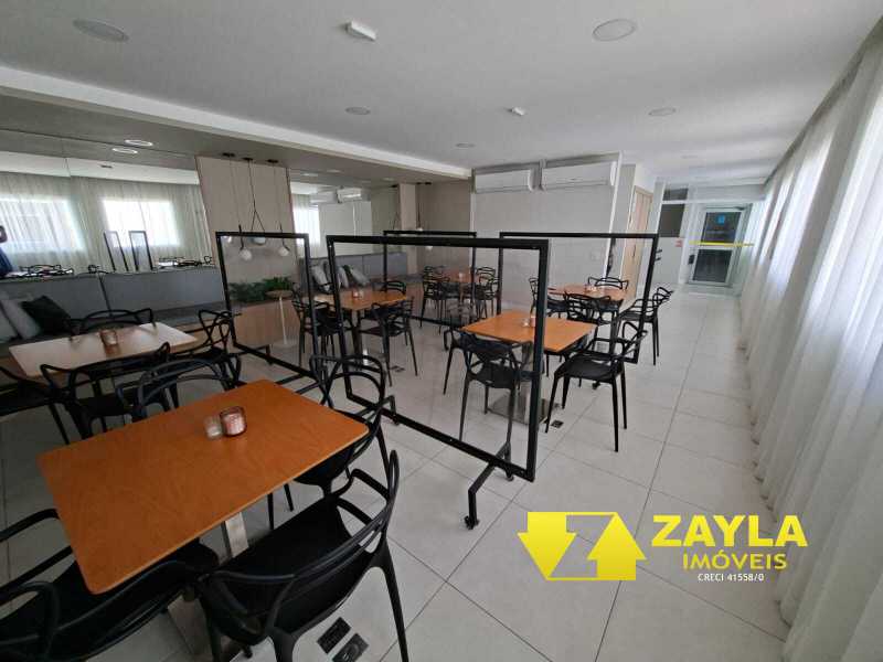 Conheça 18. do imóvel - Apartamento 1 quarto, à venda Condomínio Vivaz Rua Honório. Todos os Santos - Rio de Janeiro. - AP02188 - 19 18. - 19