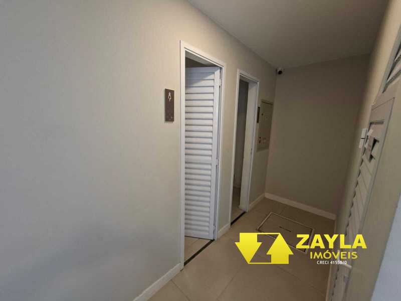 Conheça 19 2. do imóvel - Apartamento 1 quarto, à venda Condomínio Vivaz Rua Honório. Todos os Santos - Rio de Janeiro. - AP02188 - 20 19 2. - 20