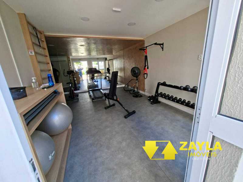 Conheça 19. do imóvel - Apartamento 1 quarto, à venda Condomínio Vivaz Rua Honório. Todos os Santos - Rio de Janeiro. - AP02188 - 21 19. - 21