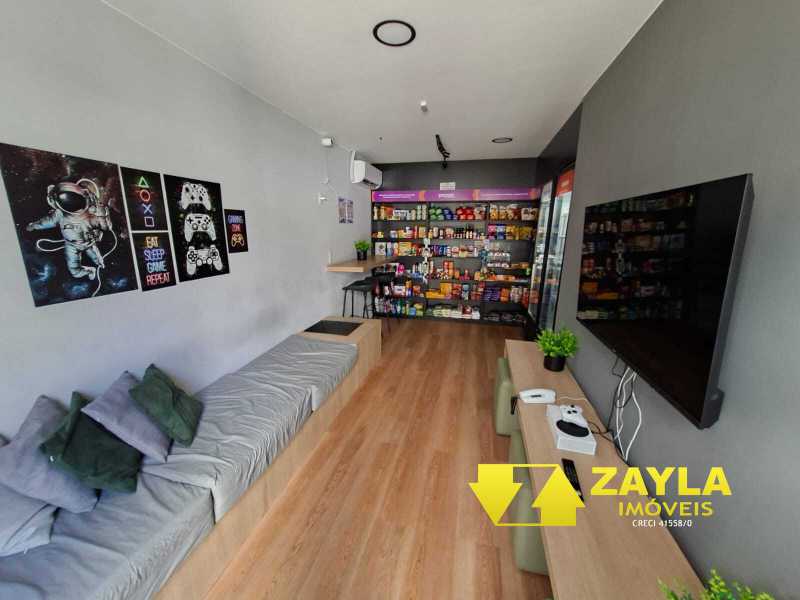 Conheça 21. do imóvel - Apartamento 1 quarto, à venda Condomínio Vivaz Rua Honório. Todos os Santos - Rio de Janeiro. - AP02188 - 23 21. - 23