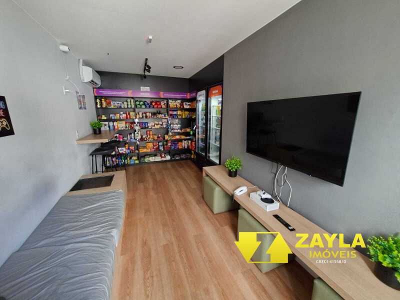 Conheça 22. do imóvel - Apartamento 1 quarto, à venda Condomínio Vivaz Rua Honório. Todos os Santos - Rio de Janeiro. - AP02188 - 24 22. - 24