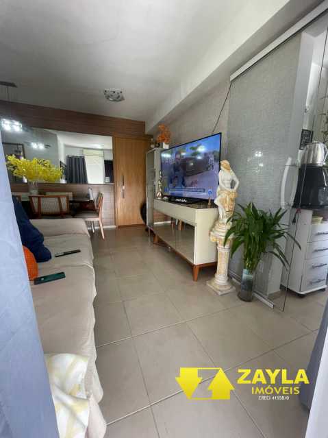 Conheça 6. do imóvel - Belíssimo apartamento à venda, Cond. Villa Rio, 2 qts com Infraestrutura. - AP02189 - 6 6. - 6