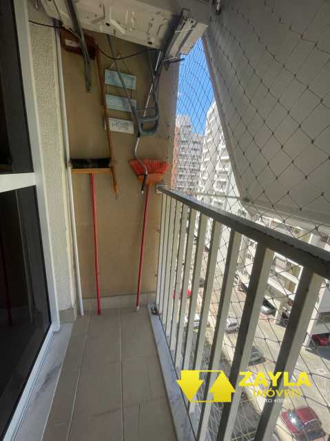 Conheça 7. do imóvel - Belíssimo apartamento à venda, Cond. Villa Rio, 2 qts com Infraestrutura. - AP02189 - 7 7. - 7