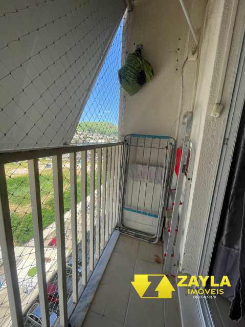 Conheça 8 2. do imóvel - Belíssimo apartamento à venda, Cond. Villa Rio, 2 qts com Infraestrutura. - AP02189 - 8 8 2. - 8