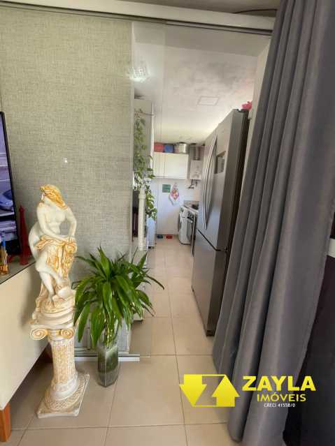 Conheça 8. do imóvel - Belíssimo apartamento à venda, Cond. Villa Rio, 2 qts com Infraestrutura. - AP02189 - 9 8. - 9