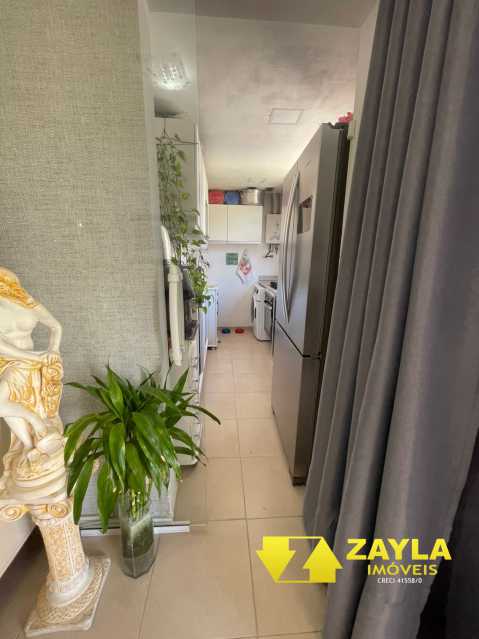 Conheça 9. do imóvel - Belíssimo apartamento à venda, Cond. Villa Rio, 2 qts com Infraestrutura. - AP02189 - 10 9. - 10