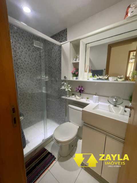 Conheça 12 2. do imóvel - Belíssimo apartamento à venda, Cond. Villa Rio, 2 qts com Infraestrutura. - AP02189 - 13 12 2. - 13