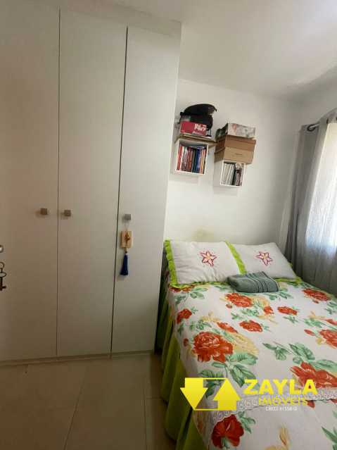 Conheça 12. do imóvel - Belíssimo apartamento à venda, Cond. Villa Rio, 2 qts com Infraestrutura. - AP02189 - 14 12. - 14
