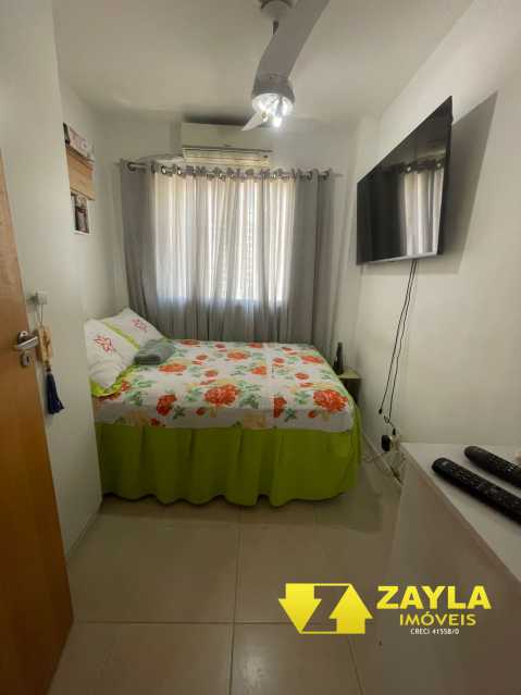 Conheça 13. do imóvel - Belíssimo apartamento à venda, Cond. Villa Rio, 2 qts com Infraestrutura. - AP02189 - 15 13. - 15