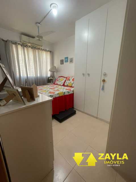 Conheça 14. do imóvel - Belíssimo apartamento à venda, Cond. Villa Rio, 2 qts com Infraestrutura. - AP02189 - 16 14. - 16