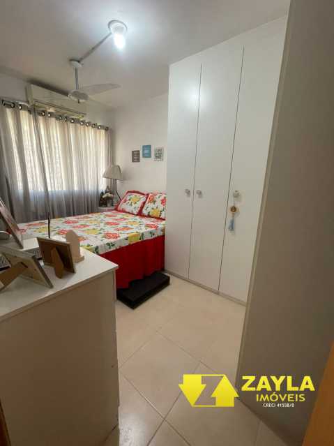 Conheça 15. do imóvel - Belíssimo apartamento à venda, Cond. Villa Rio, 2 qts com Infraestrutura. - AP02189 - 17 15. - 17