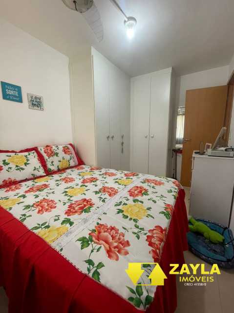 Conheça 16. do imóvel - Belíssimo apartamento à venda, Cond. Villa Rio, 2 qts com Infraestrutura. - AP02189 - 18 16. - 18