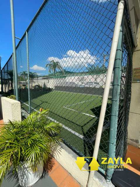 Conheça 19. do imóvel - Belíssimo apartamento à venda, Cond. Villa Rio, 2 qts com Infraestrutura. - AP02189 - 22 19. - 22