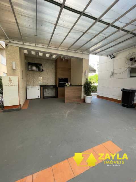 Conheça 22. do imóvel - Belíssimo apartamento à venda, Cond. Villa Rio, 2 qts com Infraestrutura. - AP02189 - 25 22. - 25