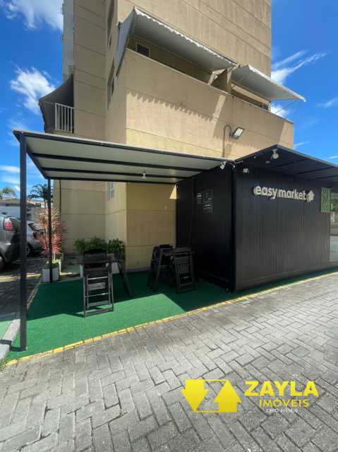 Conheça 24. do imóvel - Belíssimo apartamento à venda, Cond. Villa Rio, 2 qts com Infraestrutura. - AP02189 - 27 24. - 27