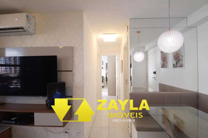 Conheça 5 do imóvel - Apartamento 2 quartos Varanda Vaga de garagem à venda em Jacarepaguá - Rio de Janeiro, RJ - AP02190 - 5 5 - 5
