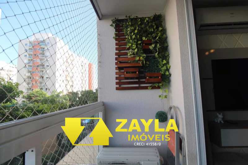 Conheça 6 do imóvel - Apartamento 2 quartos Varanda Vaga de garagem à venda em Jacarepaguá - Rio de Janeiro, RJ - AP02190 - 6 6 - 6