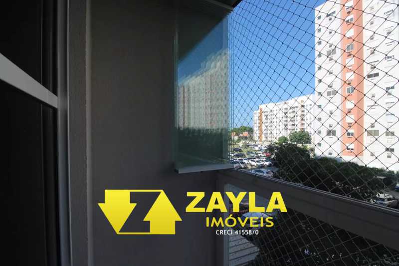 Conheça 7 do imóvel - Apartamento 2 quartos Varanda Vaga de garagem à venda em Jacarepaguá - Rio de Janeiro, RJ - AP02190 - 7 7 - 7