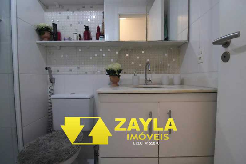 Conheça 8 do imóvel - Apartamento 2 quartos Varanda Vaga de garagem à venda em Jacarepaguá - Rio de Janeiro, RJ - AP02190 - 8 8 - 8