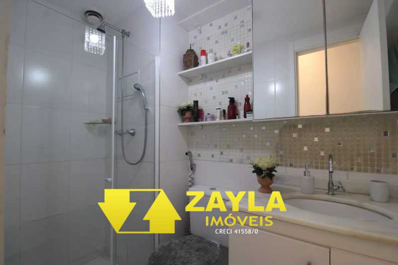 Conheça 9 do imóvel - Apartamento 2 quartos Varanda Vaga de garagem à venda em Jacarepaguá - Rio de Janeiro, RJ - AP02190 - 9 9 - 9