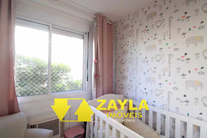 Conheça 10 do imóvel - Apartamento 2 quartos Varanda Vaga de garagem à venda em Jacarepaguá - Rio de Janeiro, RJ - AP02190 - 10 10 - 10