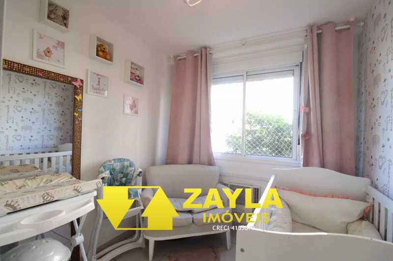 Conheça 11 do imóvel - Apartamento 2 quartos Varanda Vaga de garagem à venda em Jacarepaguá - Rio de Janeiro, RJ - AP02190 - 11 11 - 11