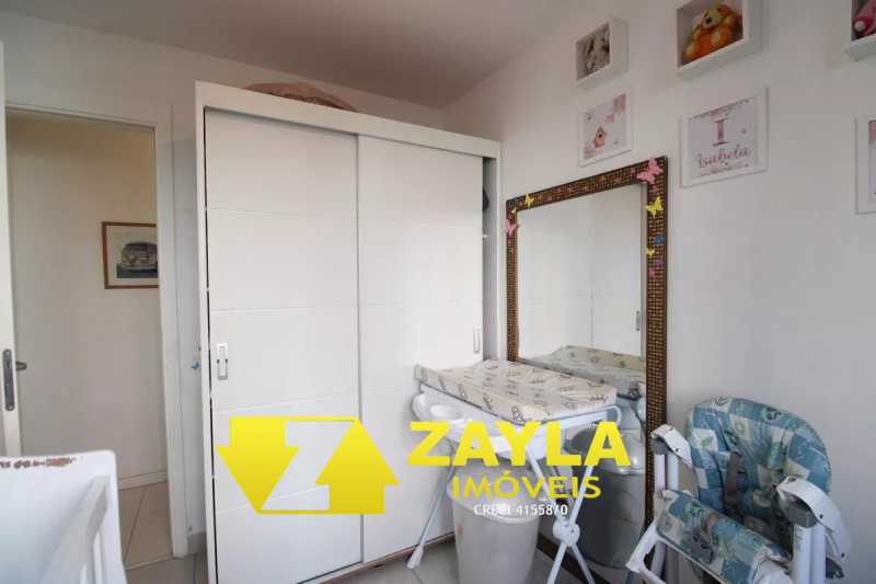 Conheça 12 do imóvel - Apartamento 2 quartos Varanda Vaga de garagem à venda em Jacarepaguá - Rio de Janeiro, RJ - AP02190 - 12 12 - 12