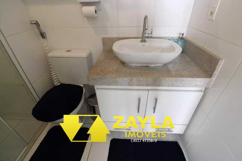 Conheça 16 do imóvel - Apartamento 2 quartos Varanda Vaga de garagem à venda em Jacarepaguá - Rio de Janeiro, RJ - AP02190 - 16 16 - 16