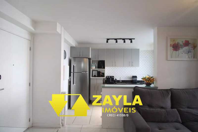 Conheça 18 do imóvel - Apartamento 2 quartos Varanda Vaga de garagem à venda em Jacarepaguá - Rio de Janeiro, RJ - AP02190 - 18 18 - 18