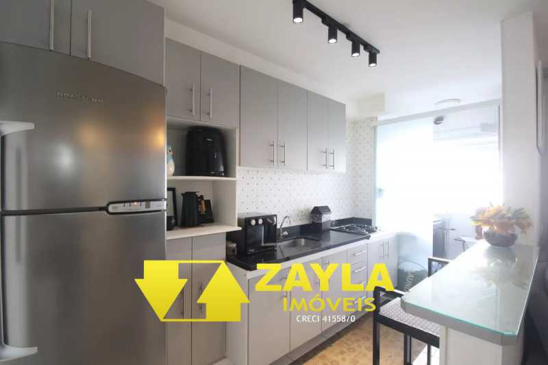 Conheça 19 do imóvel - Apartamento 2 quartos Varanda Vaga de garagem à venda em Jacarepaguá - Rio de Janeiro, RJ - AP02190 - 19 19 - 19
