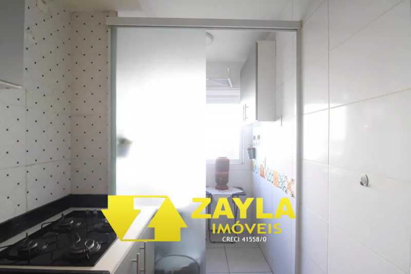 Conheça 21 do imóvel - Apartamento 2 quartos Varanda Vaga de garagem à venda em Jacarepaguá - Rio de Janeiro, RJ - AP02190 - 21 21 - 21