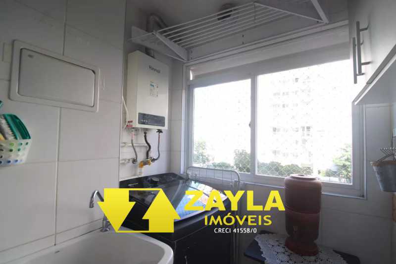 Conheça 22 do imóvel - Apartamento 2 quartos Varanda Vaga de garagem à venda em Jacarepaguá - Rio de Janeiro, RJ - AP02190 - 22 22 - 22