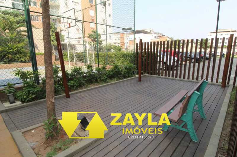Conheça 26 do imóvel - Apartamento 2 quartos Varanda Vaga de garagem à venda em Jacarepaguá - Rio de Janeiro, RJ - AP02190 - 26 26 - 26