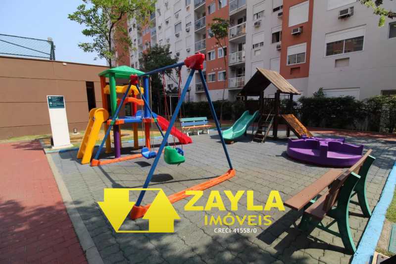 Conheça 28 do imóvel - Apartamento 2 quartos Varanda Vaga de garagem à venda em Jacarepaguá - Rio de Janeiro, RJ - AP02190 - 28 28 - 28