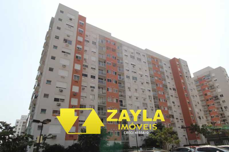 Conheça 30 do imóvel - Apartamento 2 quartos Varanda Vaga de garagem à venda em Jacarepaguá - Rio de Janeiro, RJ - AP02190 - 30 30 - 30