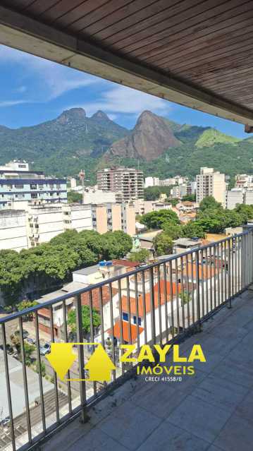 Conheça 4. do imóvel - Apartamento 2 quartos sendo 1 suíte Varanda Vaga na garagem à venda em Vila Isabel - Rio de Janeiro, RJ - AP02192 - 4 4. - 4