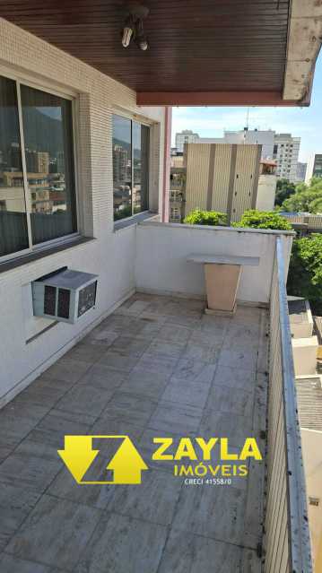 Conheça 5. do imóvel - Apartamento 2 quartos sendo 1 suíte Varanda Vaga na garagem à venda em Vila Isabel - Rio de Janeiro, RJ - AP02192 - 5 5. - 5