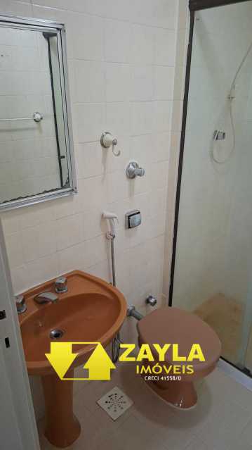Conheça 6. do imóvel - Apartamento 2 quartos sendo 1 suíte Varanda Vaga na garagem à venda em Vila Isabel - Rio de Janeiro, RJ - AP02192 - 6 6. - 6