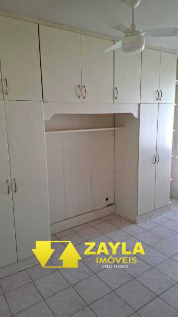 Conheça 10. do imóvel - Apartamento 2 quartos sendo 1 suíte Varanda Vaga na garagem à venda em Vila Isabel - Rio de Janeiro, RJ - AP02192 - 10 10. - 10