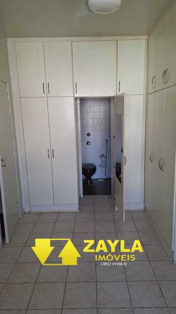 Conheça 12. do imóvel - Apartamento 2 quartos sendo 1 suíte Varanda Vaga na garagem à venda em Vila Isabel - Rio de Janeiro, RJ - AP02192 - 13 12. - 13