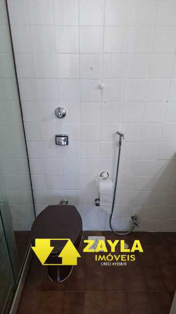 Conheça 14. do imóvel - Apartamento 2 quartos sendo 1 suíte Varanda Vaga na garagem à venda em Vila Isabel - Rio de Janeiro, RJ - AP02192 - 15 14. - 15