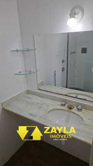 Conheça 15. do imóvel - Apartamento 2 quartos sendo 1 suíte Varanda Vaga na garagem à venda em Vila Isabel - Rio de Janeiro, RJ - AP02192 - 16 15. - 16
