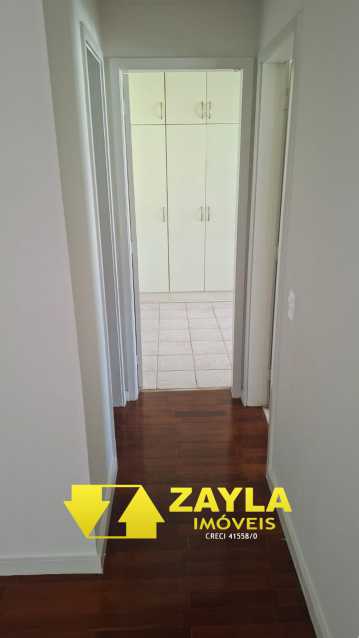Conheça 16. do imóvel - Apartamento 2 quartos sendo 1 suíte Varanda Vaga na garagem à venda em Vila Isabel - Rio de Janeiro, RJ - AP02192 - 17 16. - 17