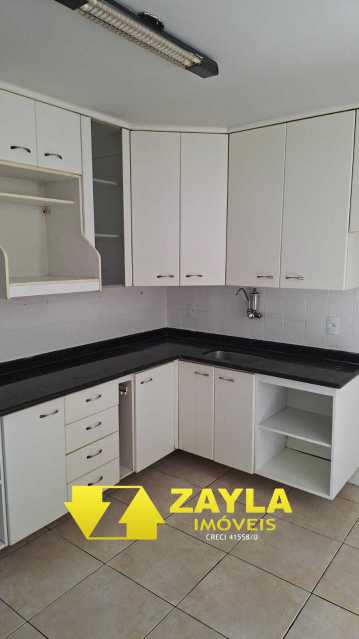 Conheça 17. do imóvel - Apartamento 2 quartos sendo 1 suíte Varanda Vaga na garagem à venda em Vila Isabel - Rio de Janeiro, RJ - AP02192 - 18 17. - 18