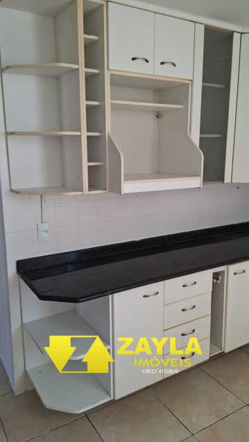 Conheça 18. do imóvel - Apartamento 2 quartos sendo 1 suíte Varanda Vaga na garagem à venda em Vila Isabel - Rio de Janeiro, RJ - AP02192 - 19 18. - 19