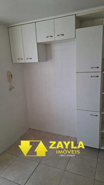 Conheça 19. do imóvel - Apartamento 2 quartos sendo 1 suíte Varanda Vaga na garagem à venda em Vila Isabel - Rio de Janeiro, RJ - AP02192 - 20 19. - 20