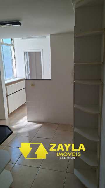 Conheça 20. do imóvel - Apartamento 2 quartos sendo 1 suíte Varanda Vaga na garagem à venda em Vila Isabel - Rio de Janeiro, RJ - AP02192 - 21 20. - 21