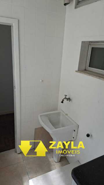 Conheça 22. do imóvel - Apartamento 2 quartos sendo 1 suíte Varanda Vaga na garagem à venda em Vila Isabel - Rio de Janeiro, RJ - AP02192 - 23 22. - 23