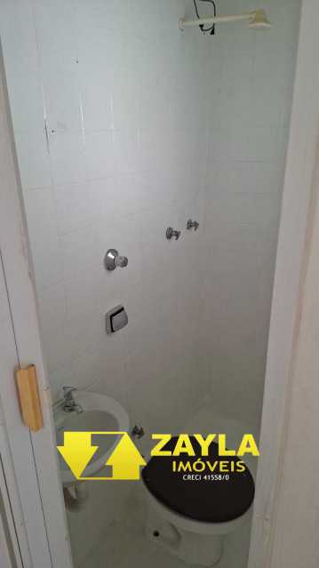 Conheça 24. do imóvel - Apartamento 2 quartos sendo 1 suíte Varanda Vaga na garagem à venda em Vila Isabel - Rio de Janeiro, RJ - AP02192 - 25 24. - 25